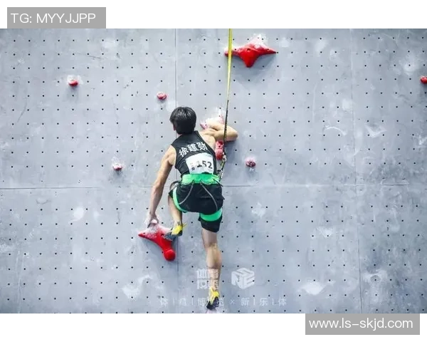 攀岩专题：聚焦深圳攀岩队的力量